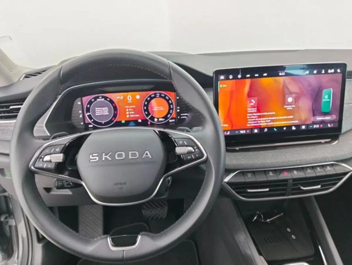 Skoda Octavia Station Wagon usata a Como (9)