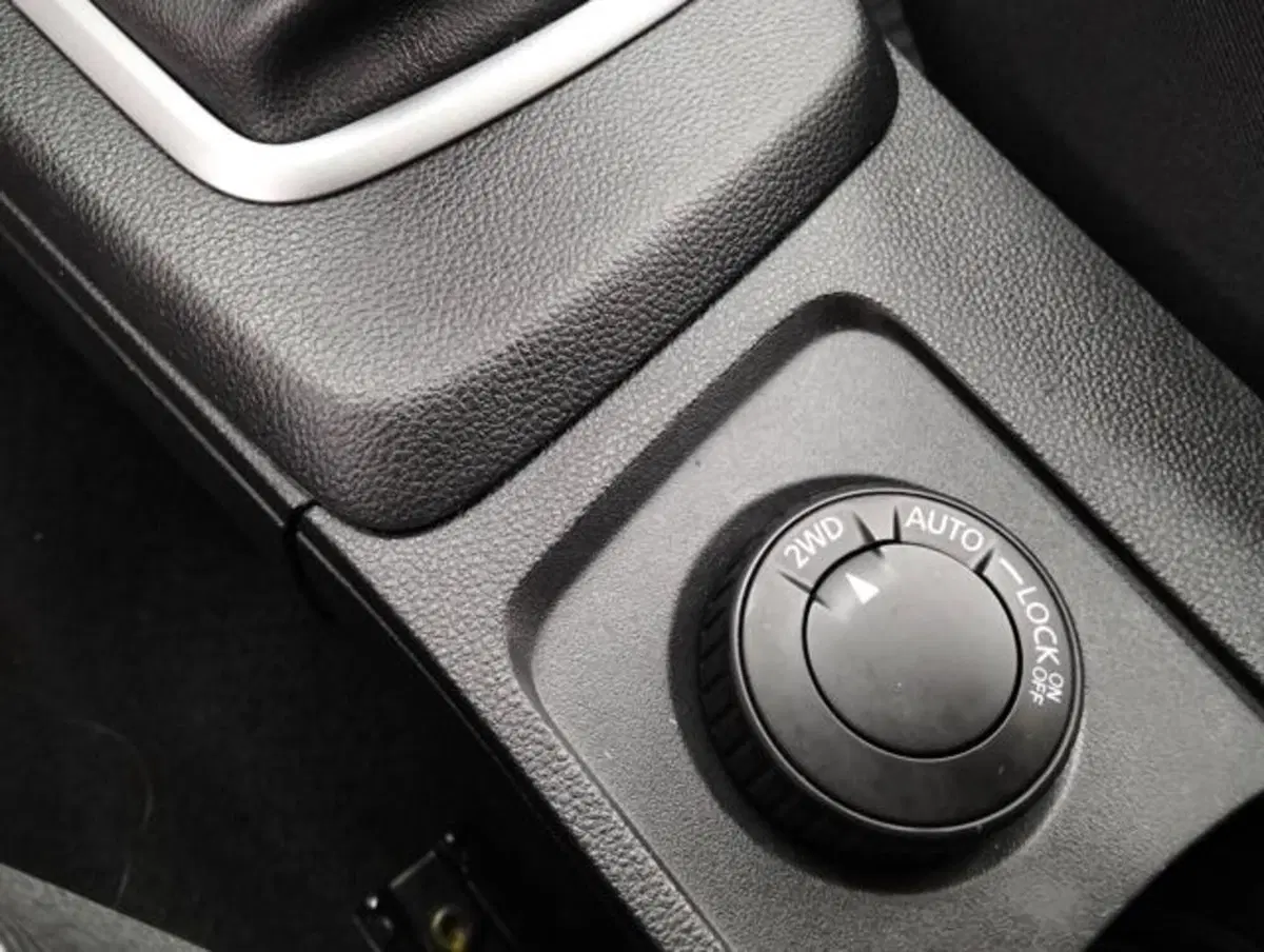 Dacia Duster usata a Como (13)