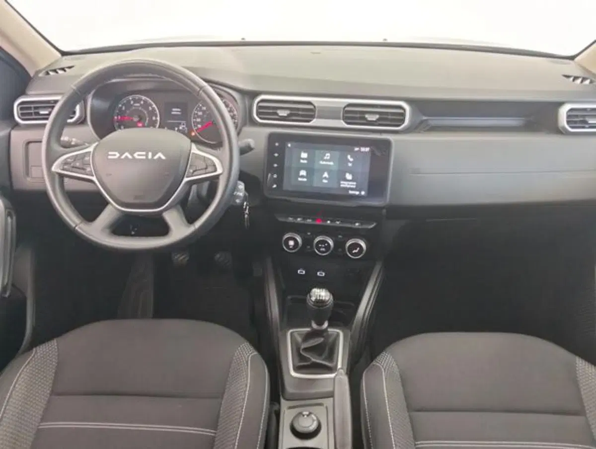 Dacia Duster usata a Como (3)