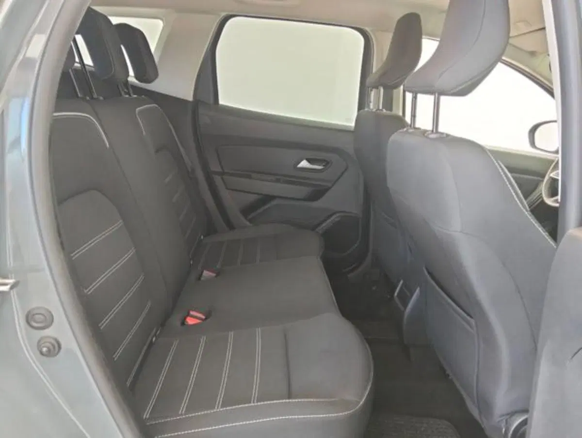 Dacia Duster usata a Como (4)