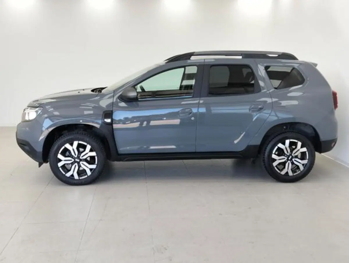 Dacia Duster usata a Como (7)