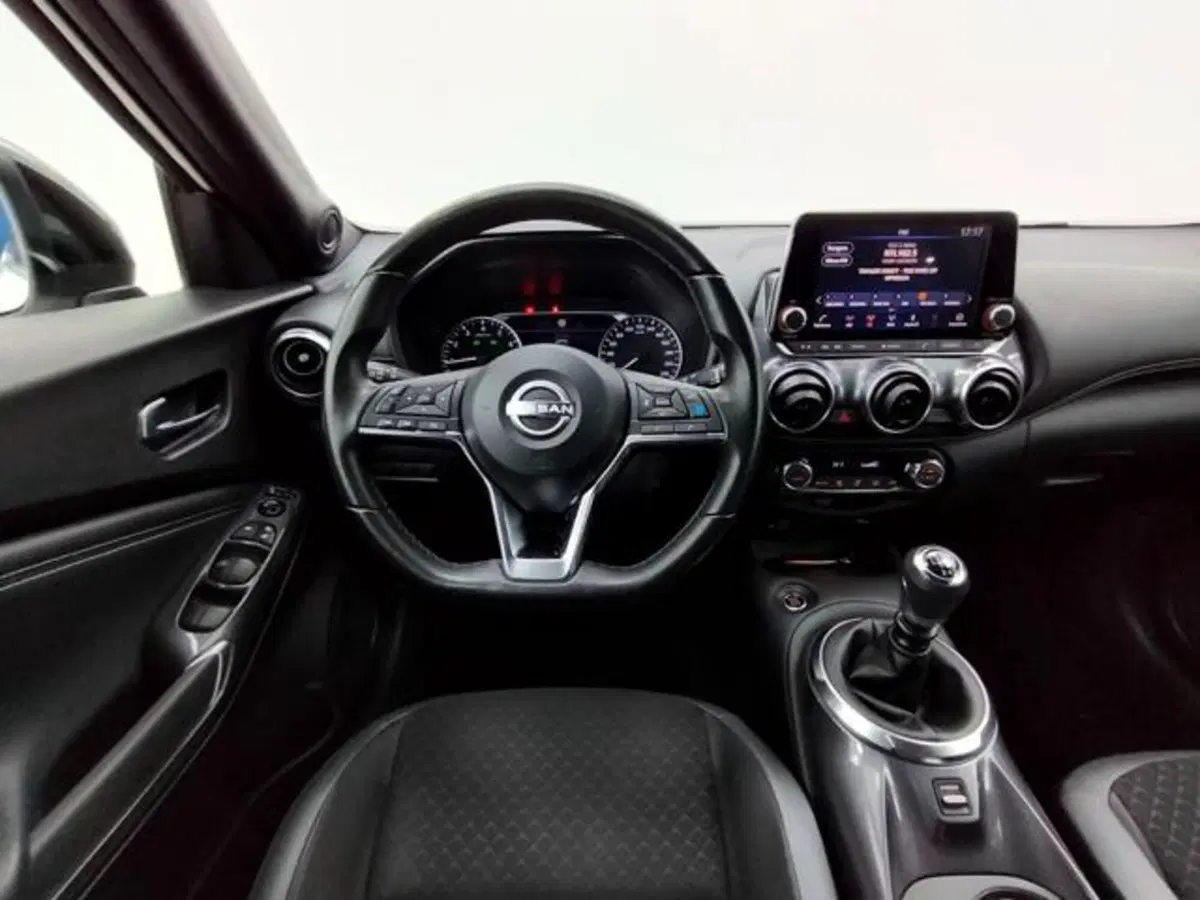 Nissan Juke usata a Como (10)