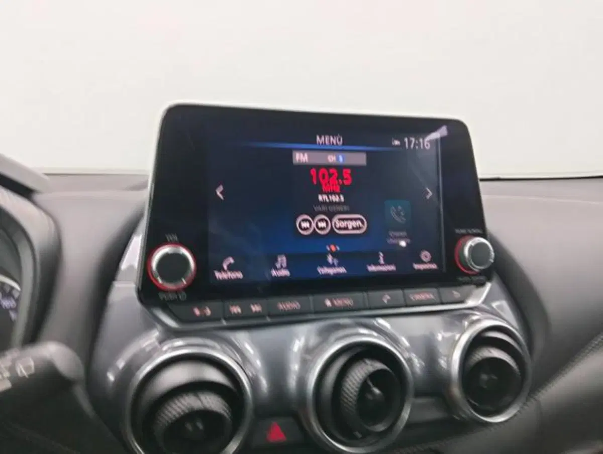 Nissan Juke usata a Como (13)
