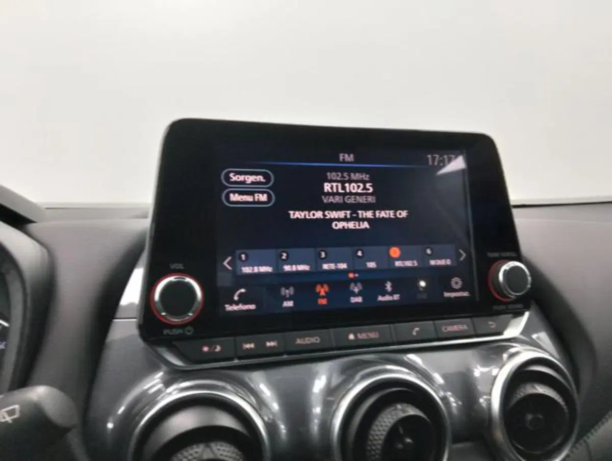 Nissan Juke usata a Como (14)