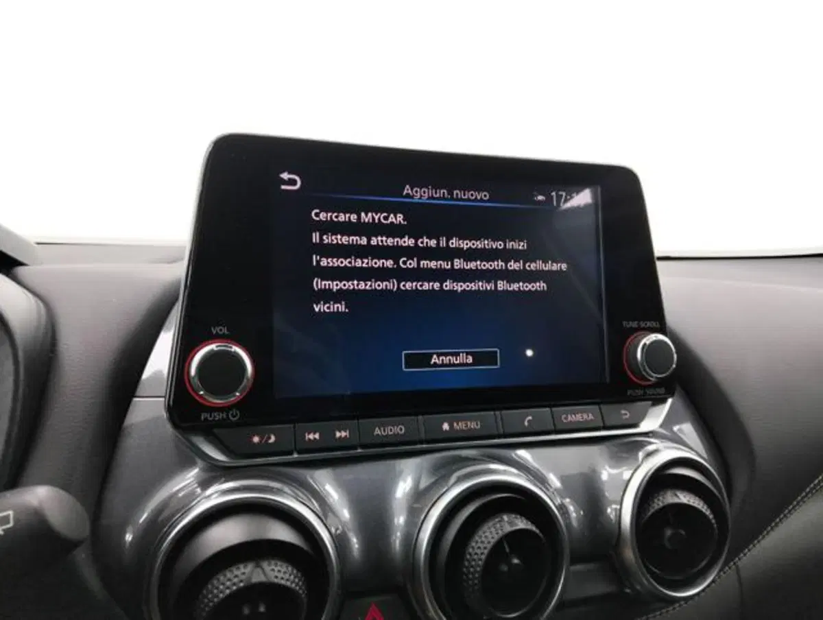 Nissan Juke usata a Como (15)