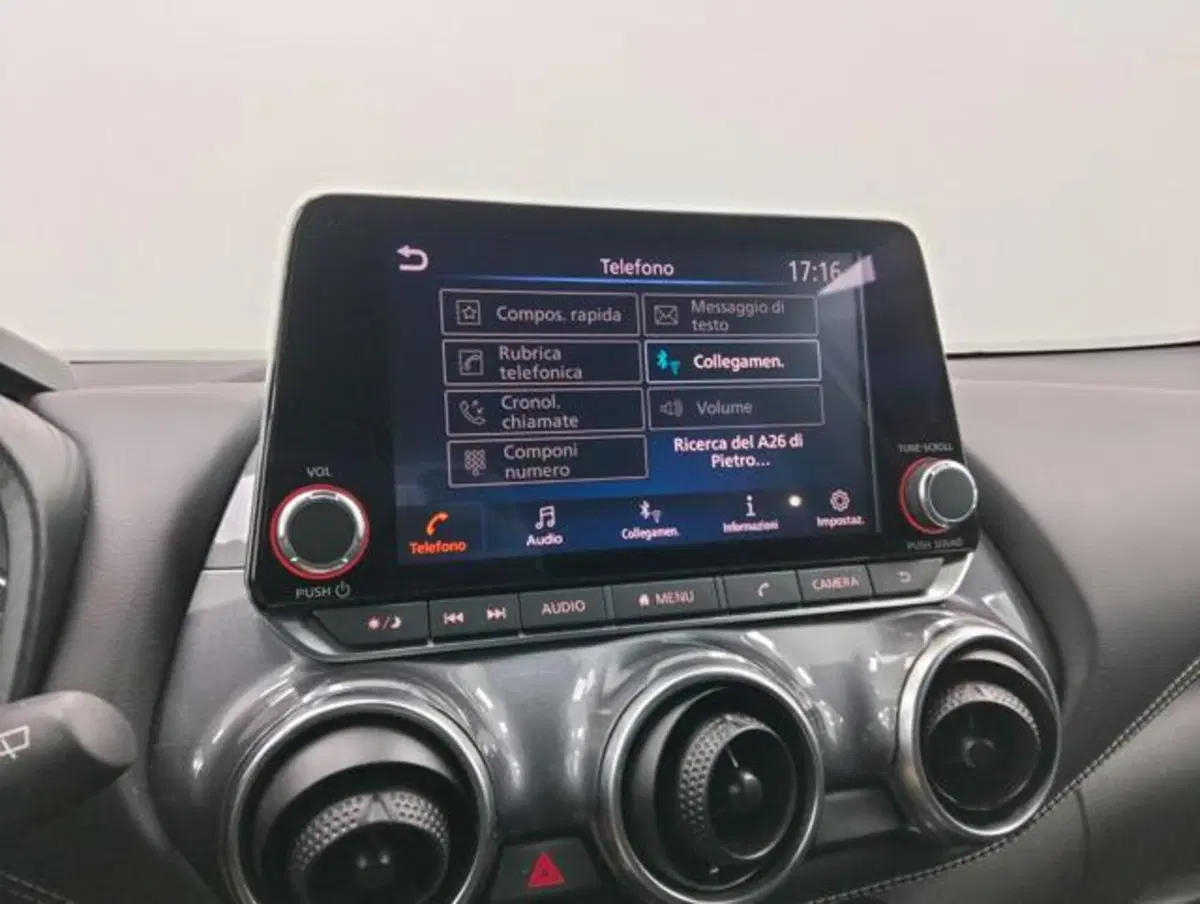 Nissan Juke usata a Como (16)