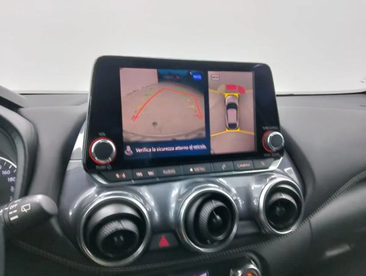 Nissan Juke usata a Como (17)