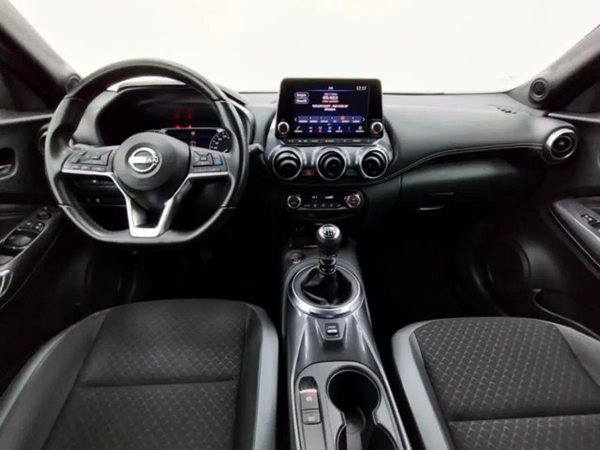 Nissan Juke usata a Como (4)