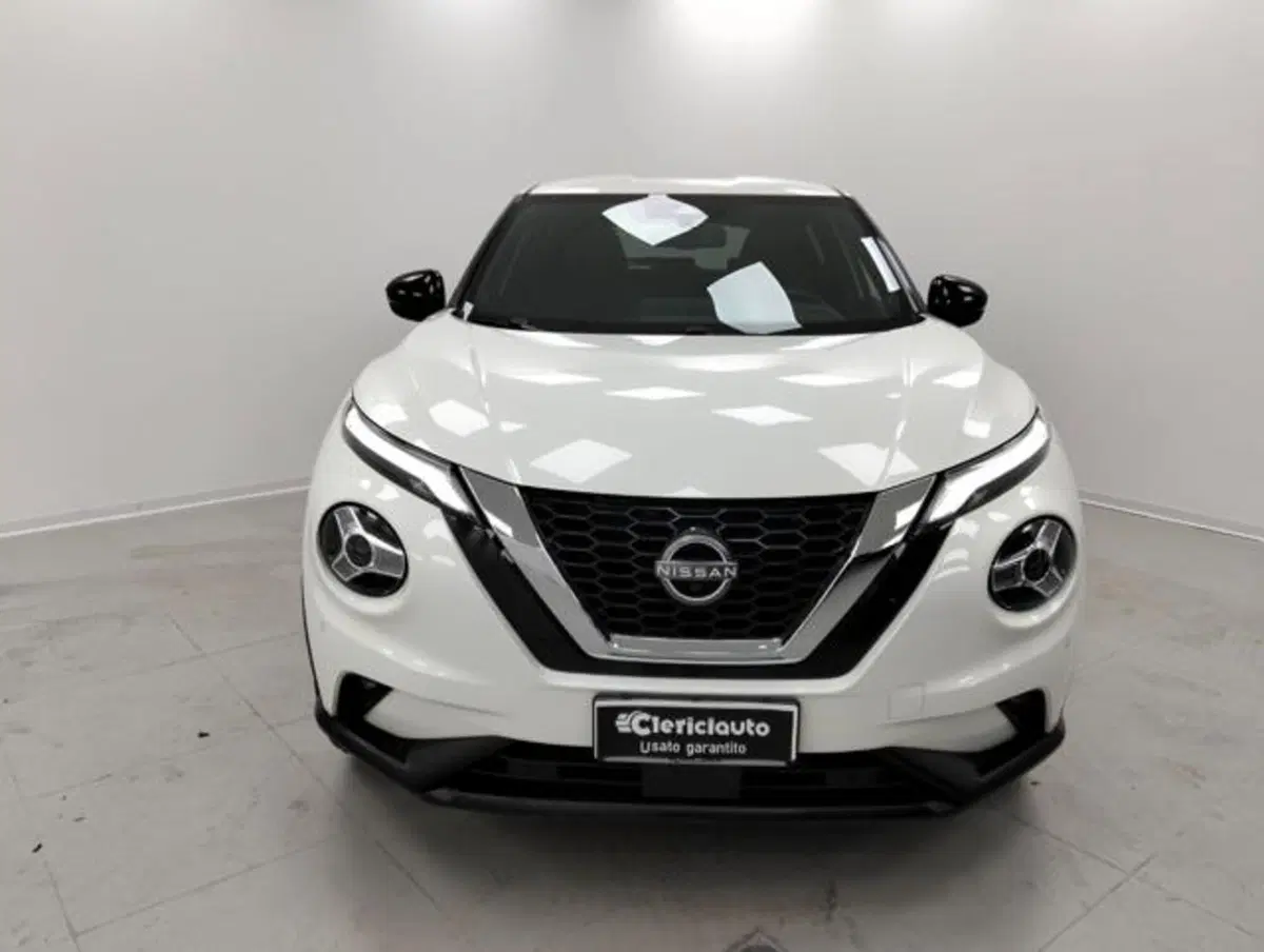 Nissan Juke usata a Como (6)
