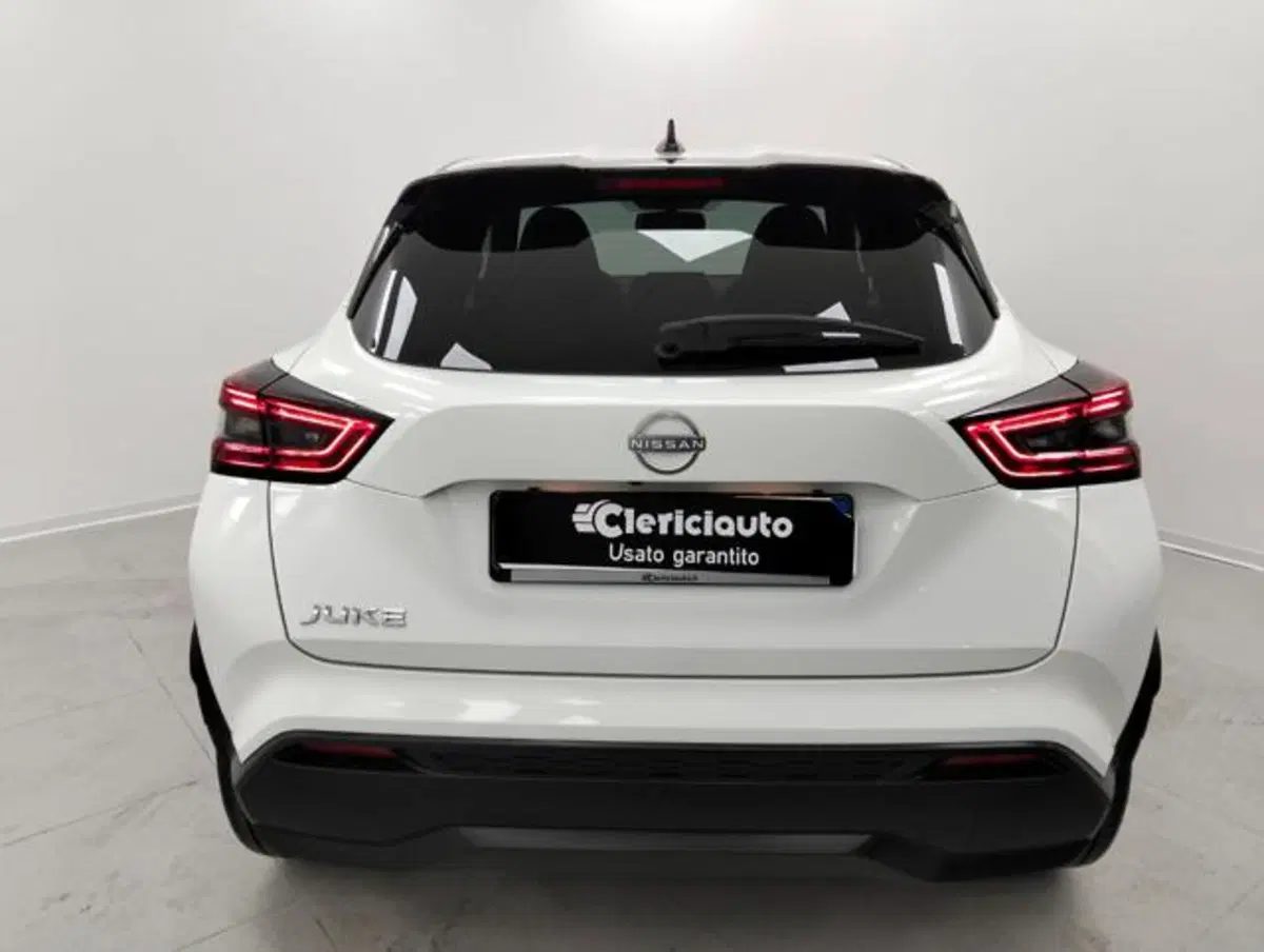 Nissan Juke usata a Como (7)