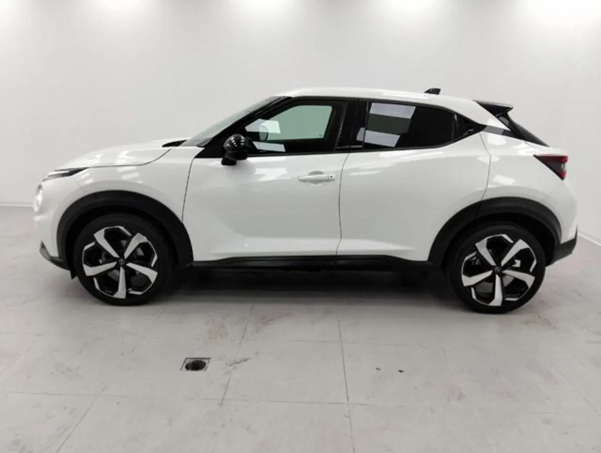 Nissan Juke usata a Como (8)
