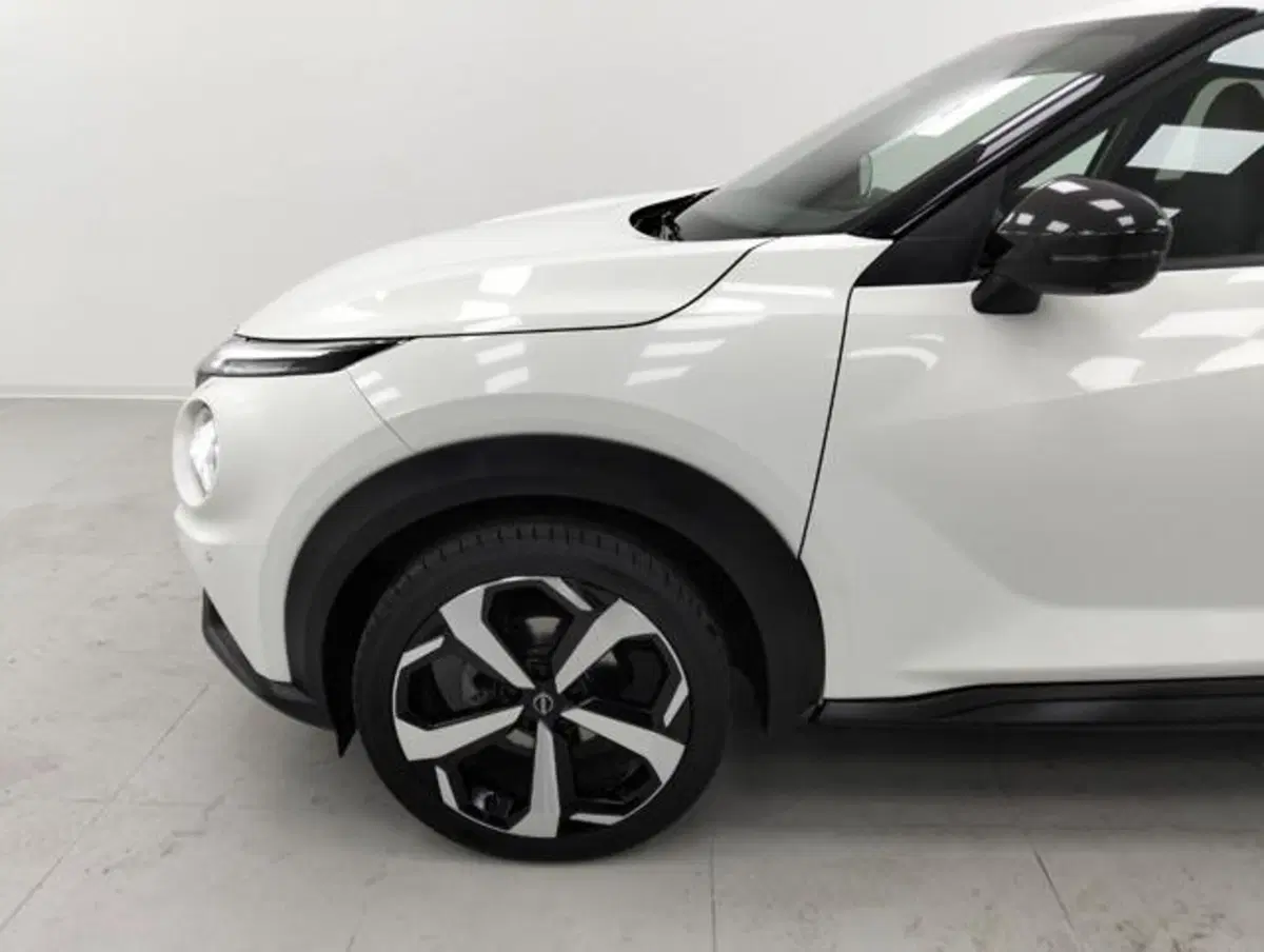 Nissan Juke usata a Como (9)