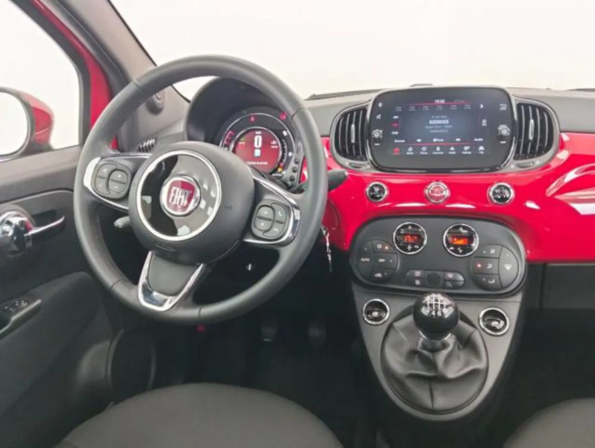 Fiat 500 usata a Como (10)