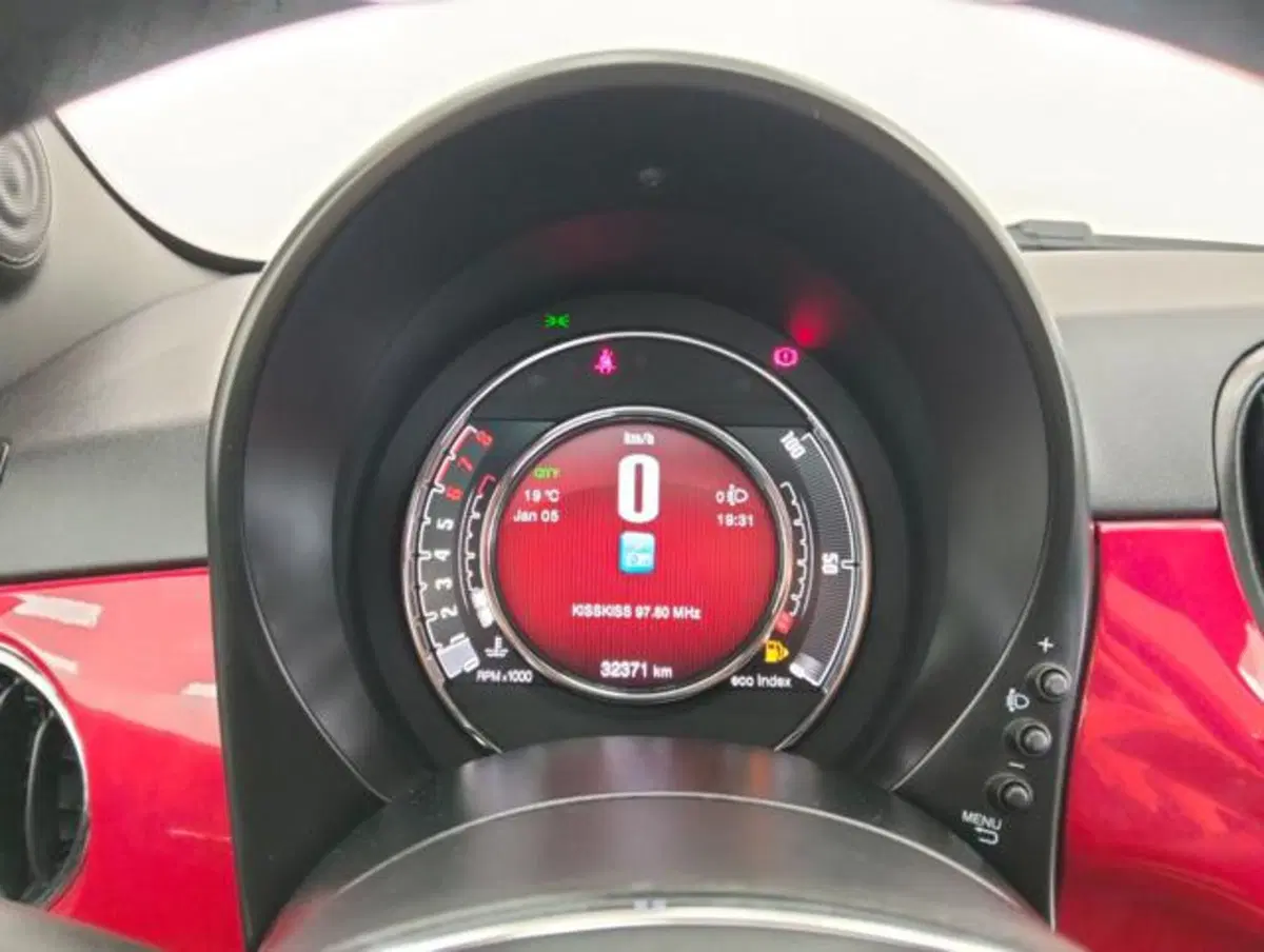 Fiat 500 usata a Como (12)