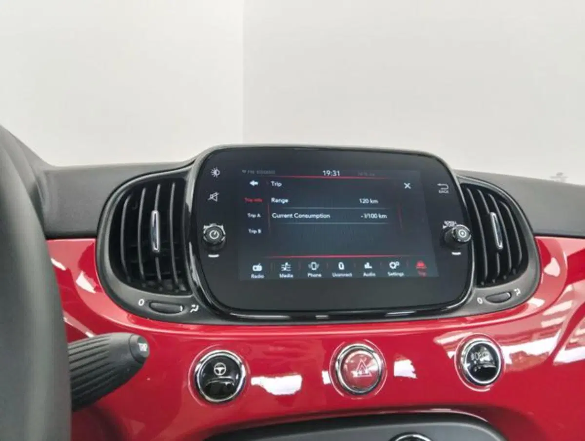 Fiat 500 usata a Como (14)