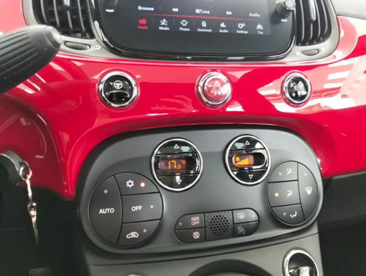 Fiat 500 usata a Como (16)