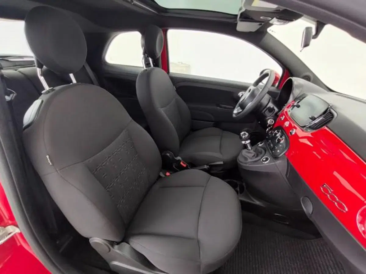 Fiat 500 usata a Como (3)