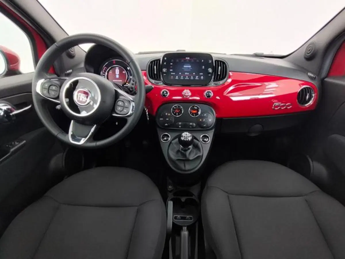 Fiat 500 usata a Como (4)