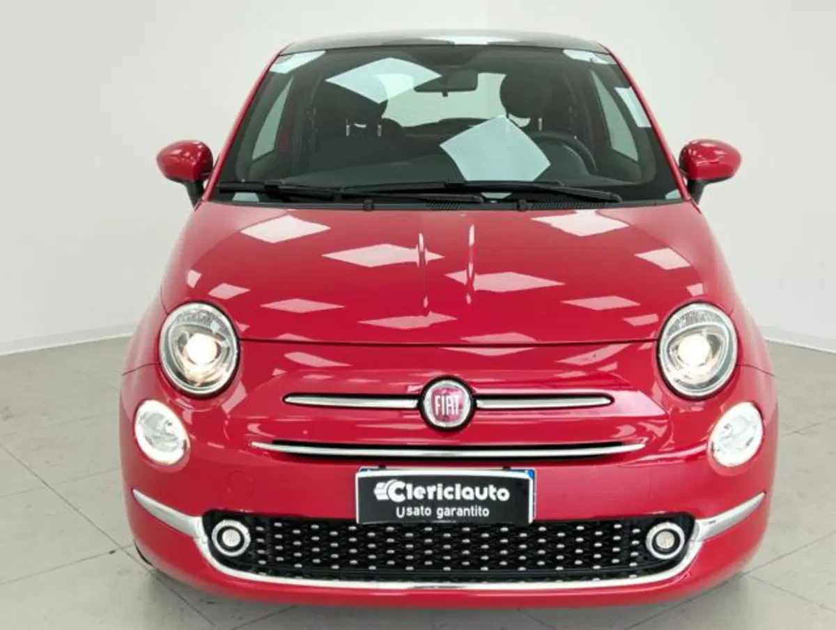 Fiat 500 usata a Como (6)