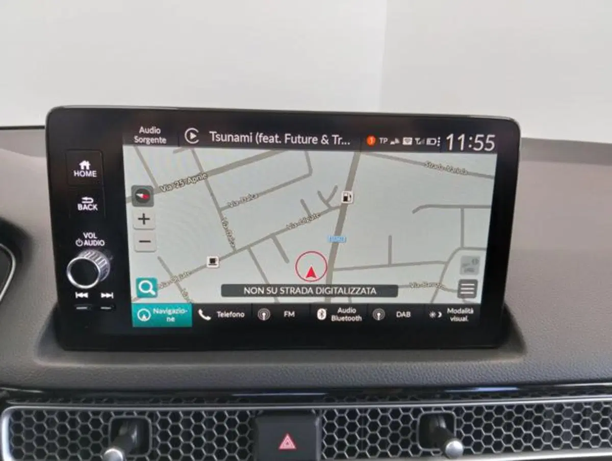 Honda Civic usata a Como (11)
