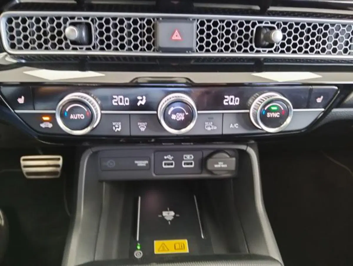 Honda Civic usata a Como (12)