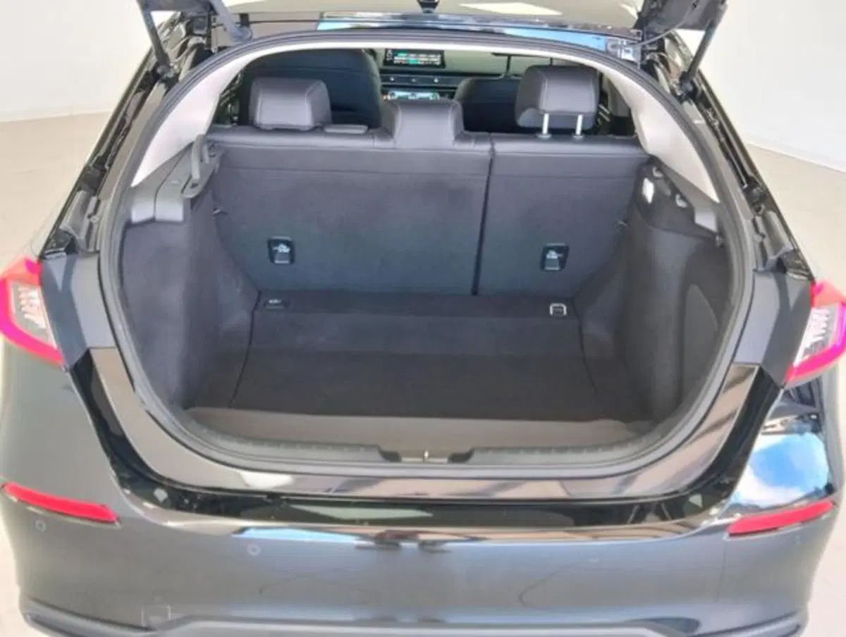 Honda Civic usata a Como (13)