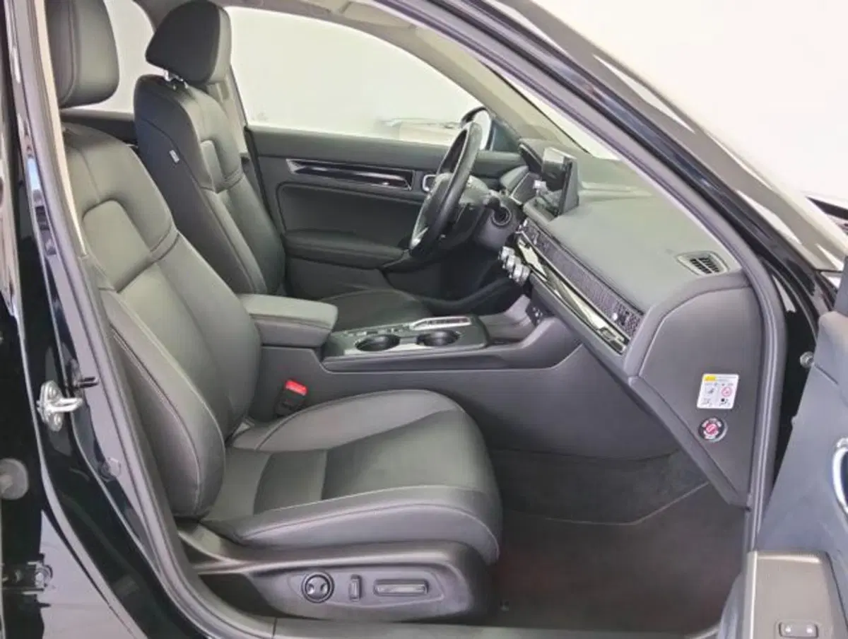 Honda Civic usata a Como (2)