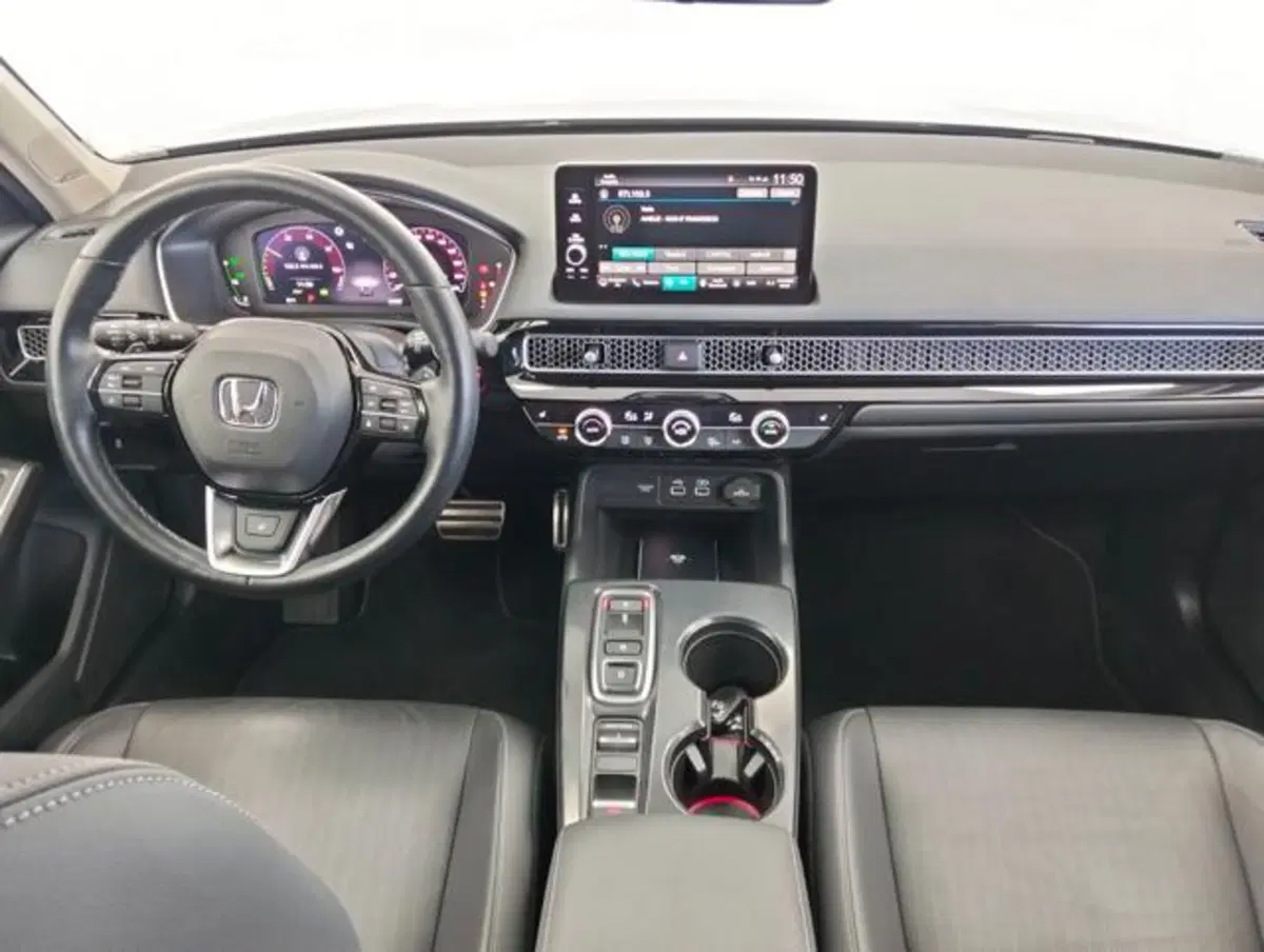Honda Civic usata a Como (3)