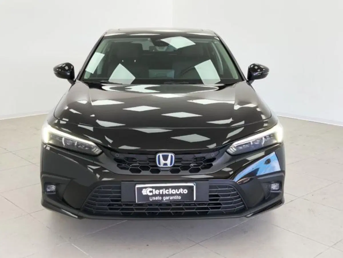Honda Civic usata a Como (4)