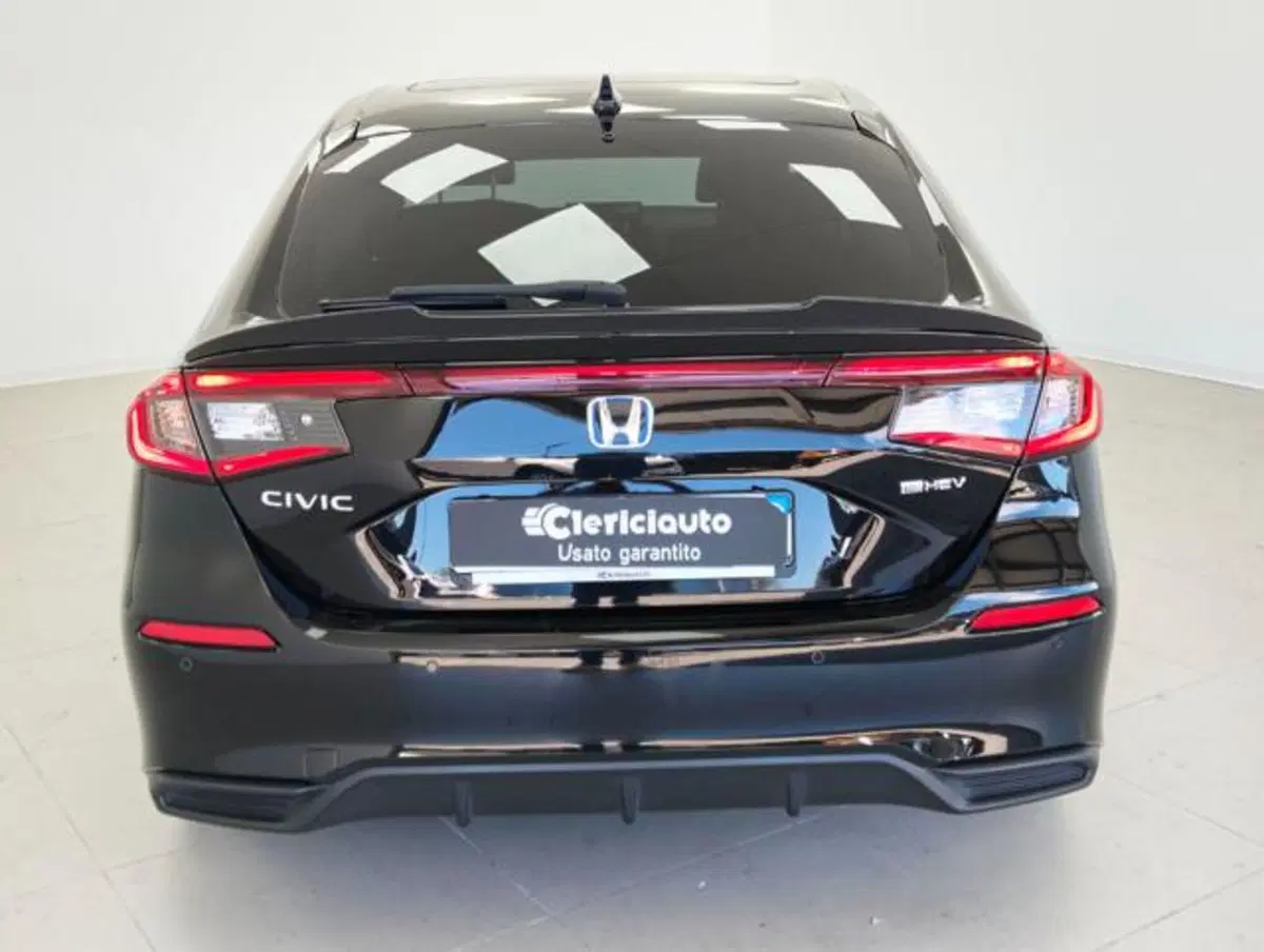 Honda Civic usata a Como (5)