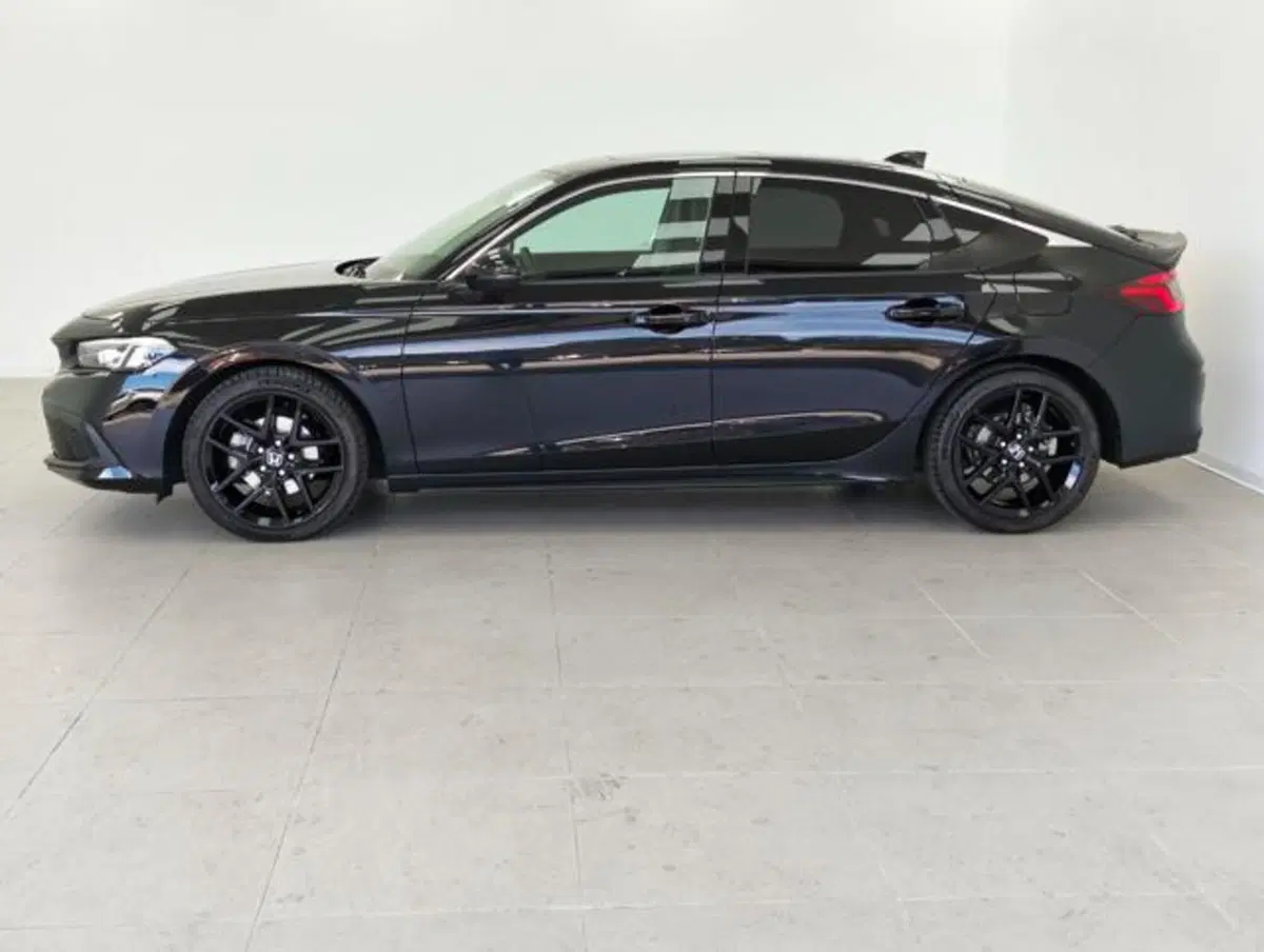 Honda Civic usata a Como (6)