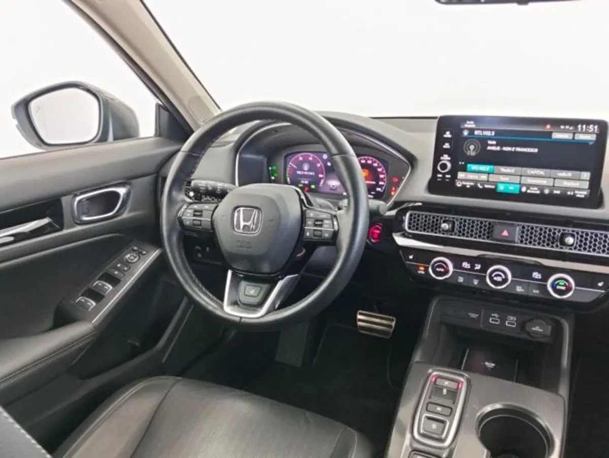 Honda Civic usata a Como (8)