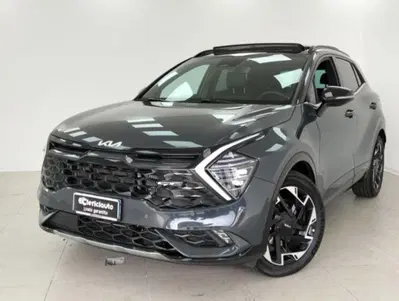 Kia Sportage 1.6 TGDi PHEV AWD AT GT-line del 2024 usata a Lurate Caccivio