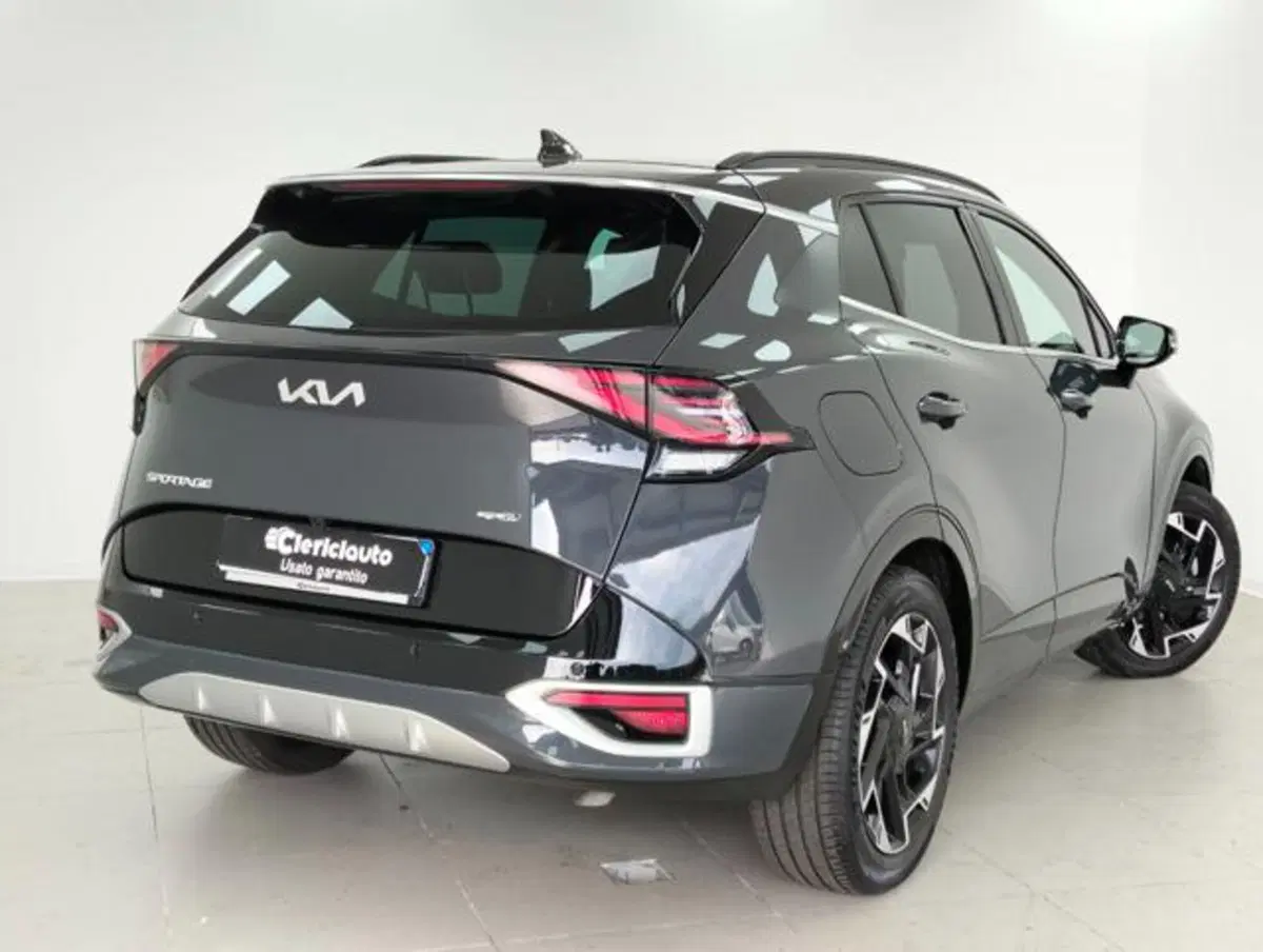 Kia Sportage usata a Como (2)