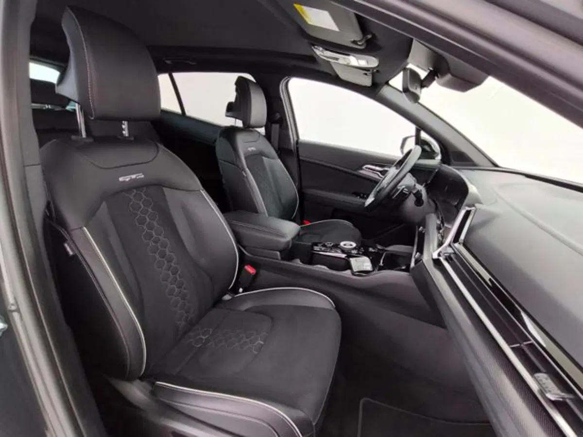 Kia Sportage usata a Como (3)
