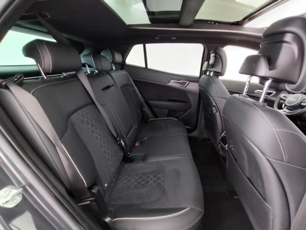 Kia Sportage usata a Como (5)