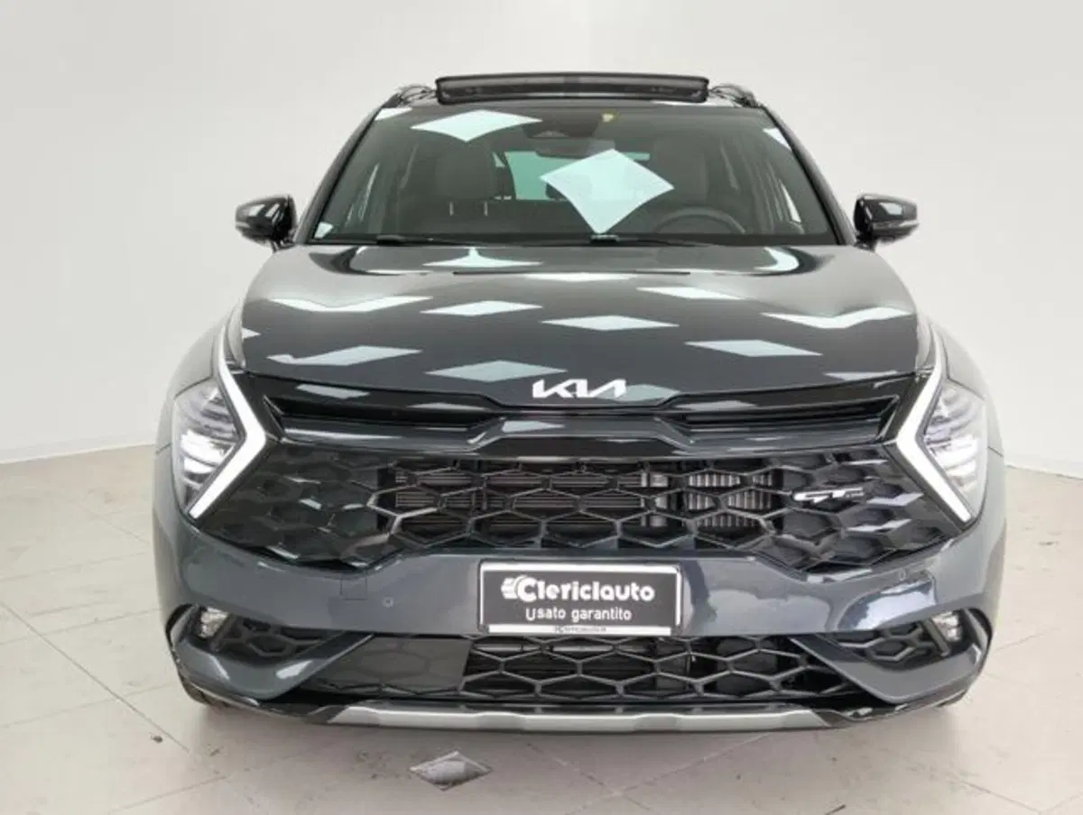 Kia Sportage usata a Como (6)