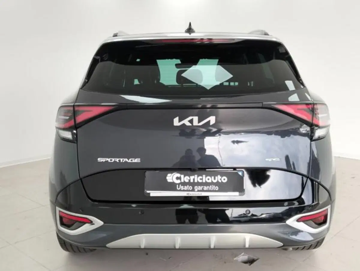Kia Sportage usata a Como (7)