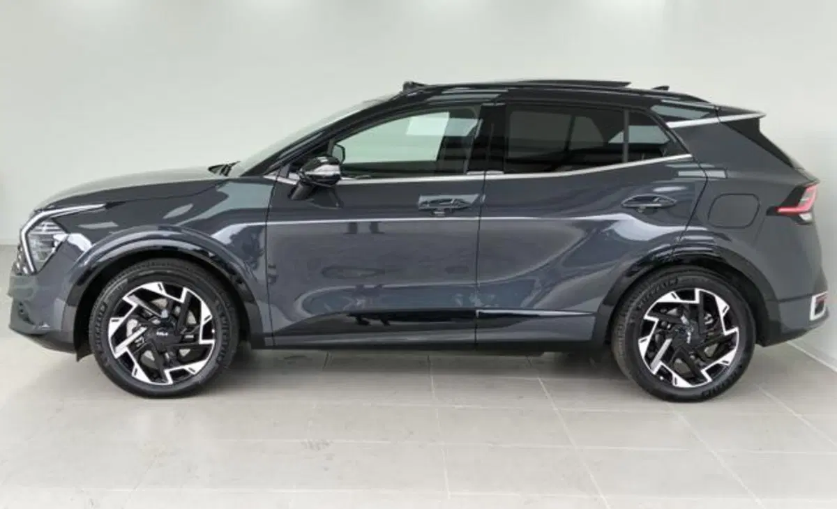 Kia Sportage usata a Como (8)