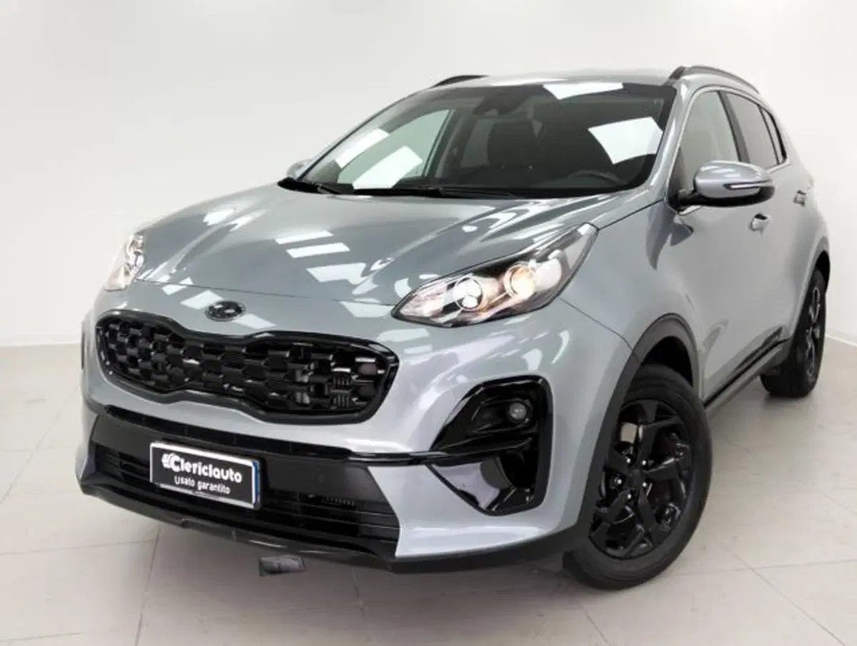 Kia Sportage usata a Como