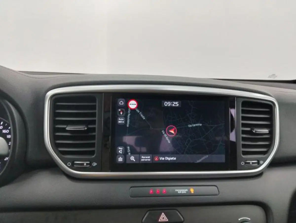 Kia Sportage usata a Como (13)