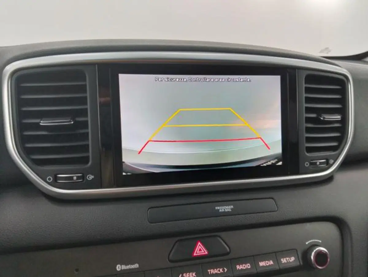 Kia Sportage usata a Como (16)