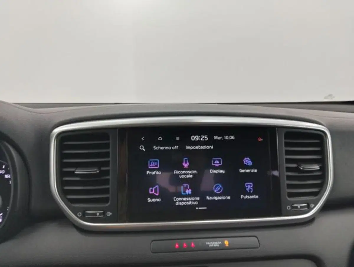 Kia Sportage usata a Como (17)