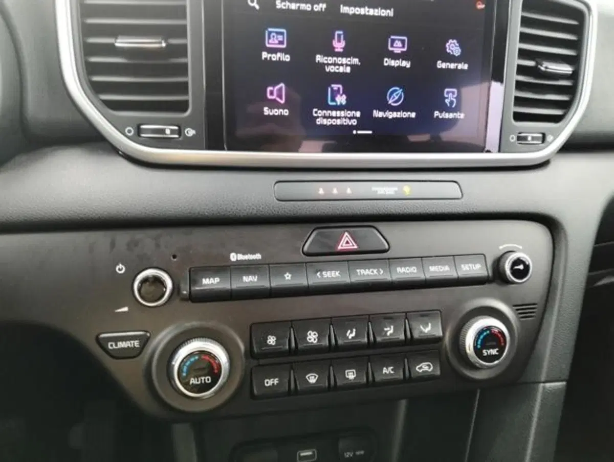 Kia Sportage usata a Como (18)