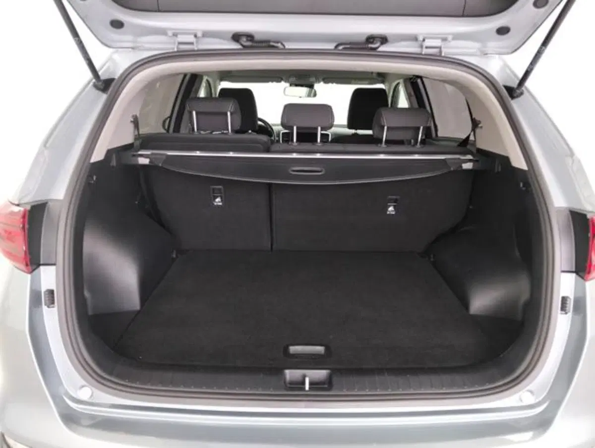 Kia Sportage usata a Como (19)