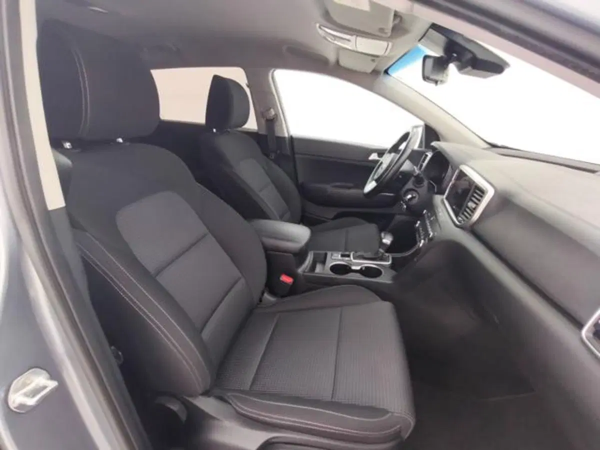 Kia Sportage usata a Como (3)