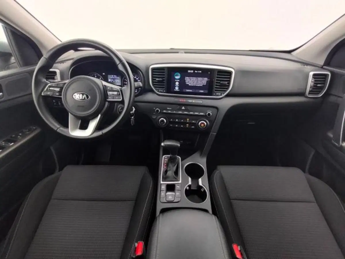 Kia Sportage usata a Como (4)