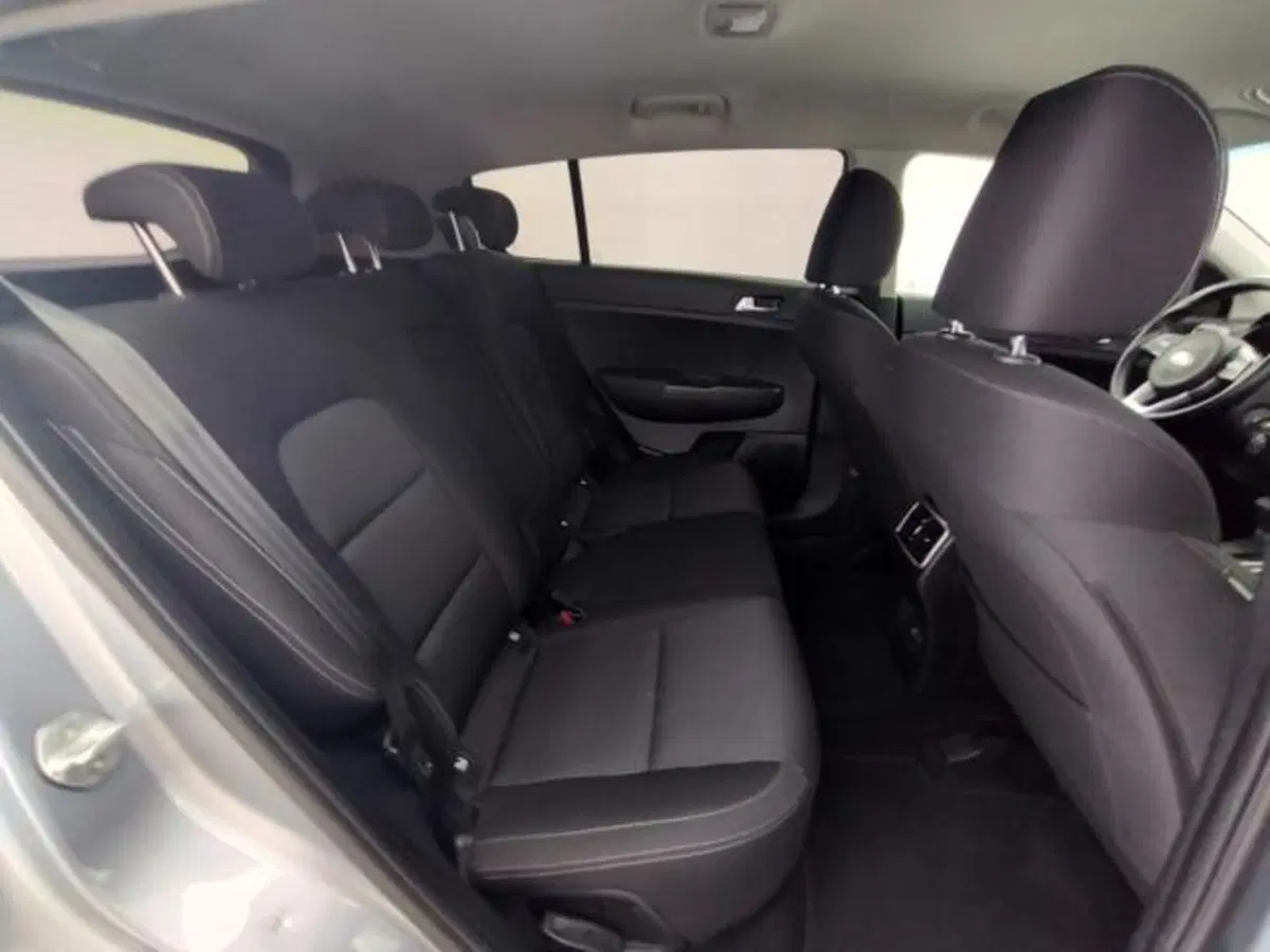 Kia Sportage usata a Como (5)
