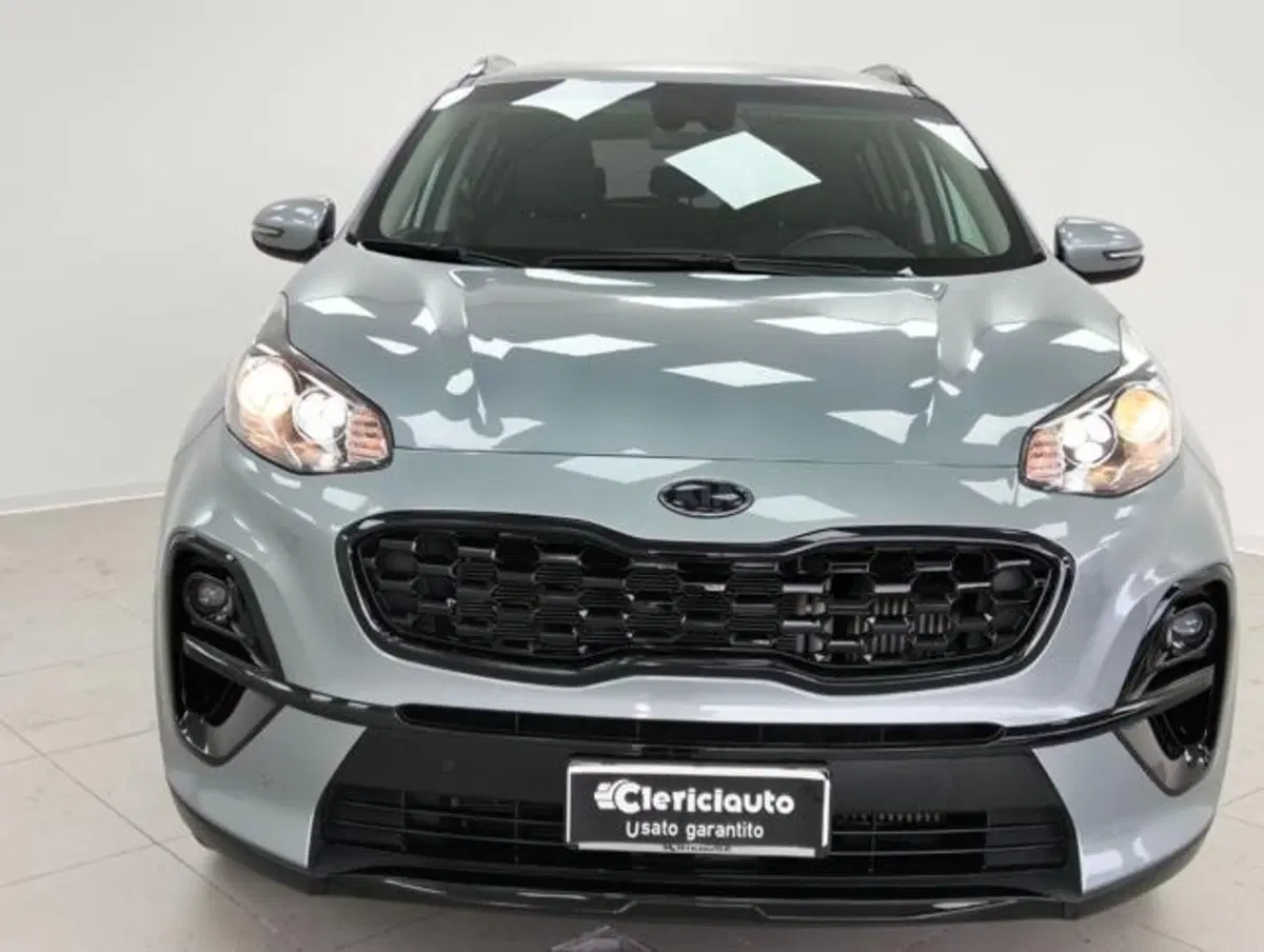 Kia Sportage usata a Como (6)
