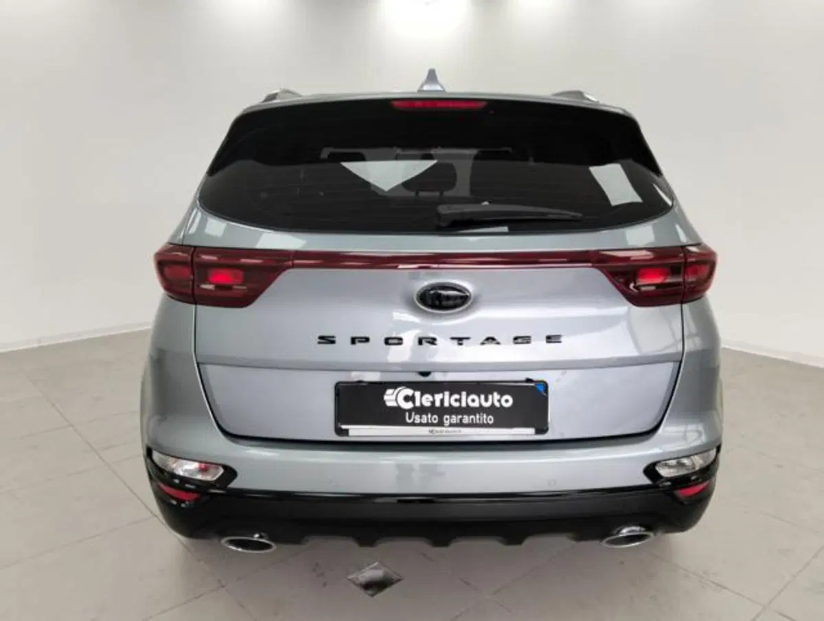 Kia Sportage usata a Como (7)